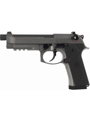 Beretta M9A3 Type G (Grey & Black) – 5″ 9mm