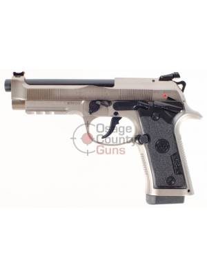 Beretta 92x Performance – 4.7″ 9mm