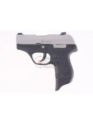 Beretta Pico Inox 2.7″ .380 ACP