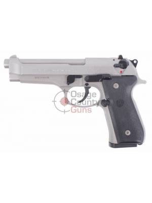 Beretta 92FS Inox 4.9″ 9mm – 15rd