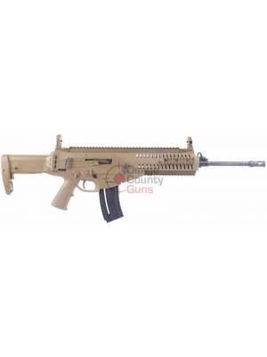 Beretta ARX160 16″ .22LR – FDE