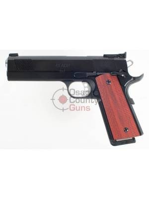Les Baer 1911 Monolith Heavyweight – 5″ .45 ACP