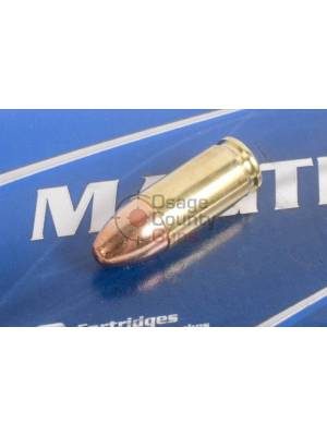 Magtech 9mm 115gr FMJ Ammunition (50 Rounds)