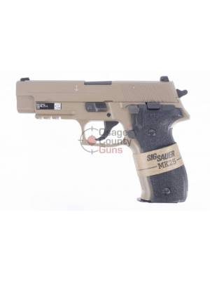 Sig Sauer MK-25 9mm Desert