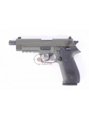 Sig Sauer Mosquito OD Green – Threaded Barrel