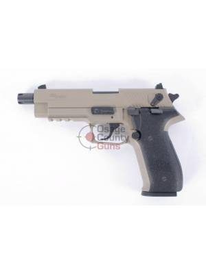 Sig Sauer Mosquito FDE – Threaded Barrel