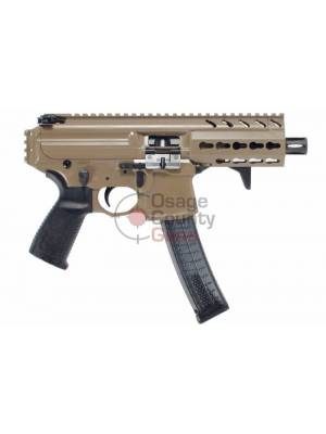 Sig Sauer MPX FDE Pistol – 9mm