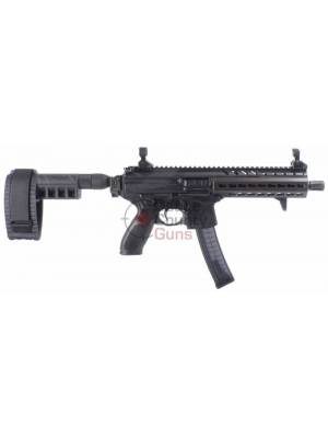 Sig Sauer MPX Pistol w/ Carbon Fiber Handguard – 8″ 9mm