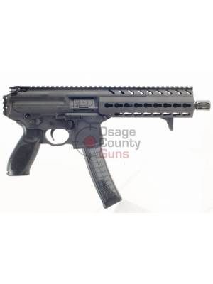Sig Sauer MPX 8″ 9mm Pistol w/ Keymod Rail