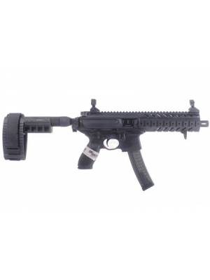 Sig Sauer MPX 8″ 9mm Pistol w/ SBX Brace