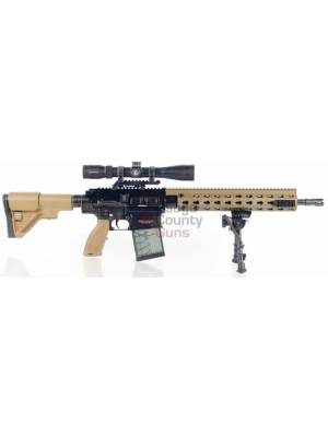 H&K MR762A1 Long Range Package II – 16.5″ .308 Win