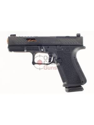 Shadow Systems MR918 Elite Optics Ready – 4″ 9mm