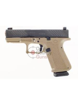 Shadow Systems MR918 FDE Combat – 4″ 9mm