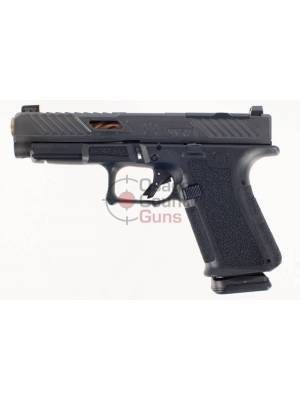 Shadow Systems MR918L Elite Optics Ready, 9mm, 4.5″ BBL, 1:10″ Twist, 2x15rd