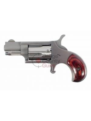 North American Arms Mini Revolver – 1.13″ .22LR
