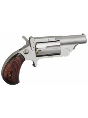 North American Arms, Mini Revolver, Ranger II, .22 WMR, 1.625″ BBL, 5rd