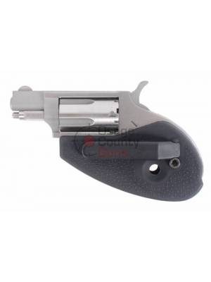 NAA Mini Revolver w/ Holster Grip – 1.13″ .22 Mag