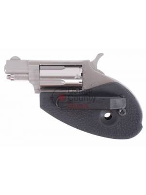 NAA – Holster Clip Mini-Revolver .22 Mag w/ .22LR Cylinder