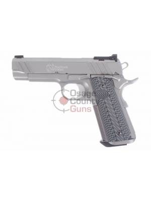 Nighthawk Custom Bob Marvel 4.25″ 9mm – Stainless