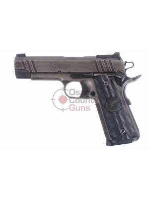 Nighthawk Custom Bob Marvel – 4.25″ .45 ACP (Battle Worn)