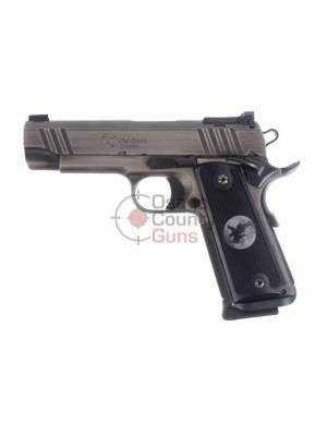 Nighthawk Custom Bob Marvel – 4.25″ 9mm (Battle Worn)