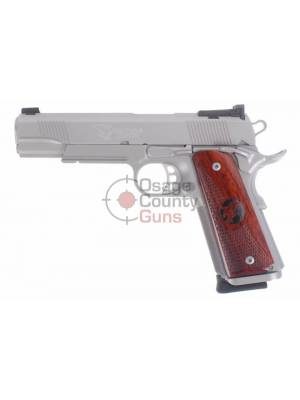 Nighthawk Custom Dominator Recon Stainless – 5″ 9mm