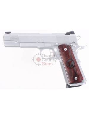 Nighthawk Custom Talon Hard Chrome 5″ .45 ACP