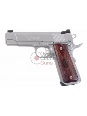Nighthawk Falcon Commander Stainless – 4.25″ 38 Super