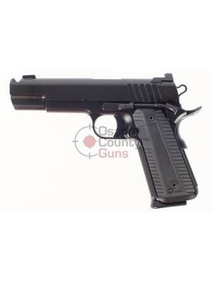 Nighthawk Custom Fire Hawk (Blackout) – 5″ 9mm