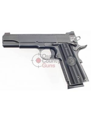 Nighthawk Custom CCS Aged Nitride – 5″ .45 ACP