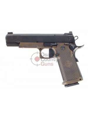 Nighthawk Custom GRP Double Stack w/ IOS – 5″ 9mm