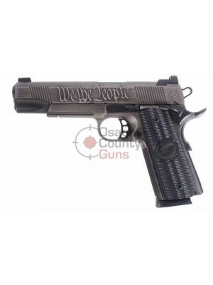 Nighthawk Custom We The People Recon (Battle Worn) – 5″ .45 ACP