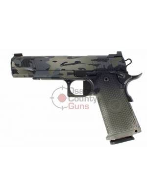 Nighthawk Custom GRP Double Stack (Camo) – 5″ 9mm