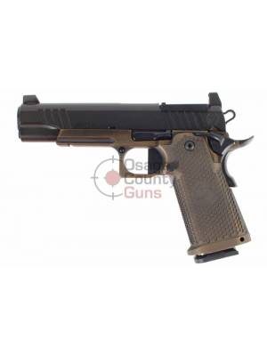 Nighthawk Custom GRP DS (Bronze) w/ RMR Cut – 5″ 9mm