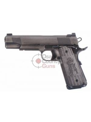 Nighthawk GRP Recon 9mm w/ X300 – Crusade Knight & Battle Worn Finish