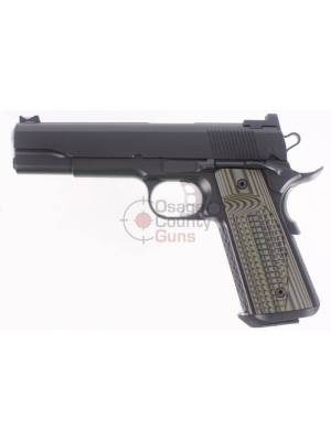 Nighthawk Custom Heinie Signature Competition 5″ 9mm