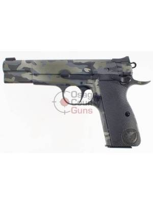 Nighthawk Custom Hi-Power (Urban Camo) – 9mm