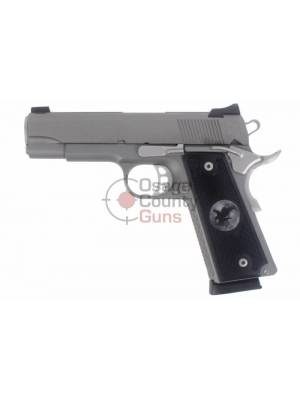 Nighthawk Custom Kestrel – 4.25″ .45 ACP (Gray)