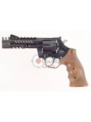 Nighthawk Custom Korth Ranger w/ Comp – 4″ .357 Mag