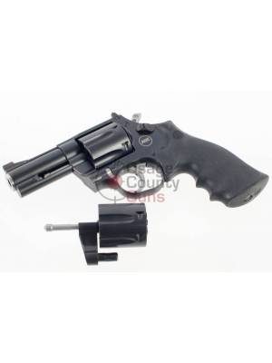 Nighthawk Custom Korth Mongoose – 3″ .357 Magnum / 9mm