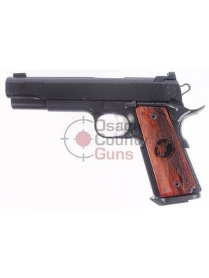 Nighthawk Custom P5 – 5″ 9mm