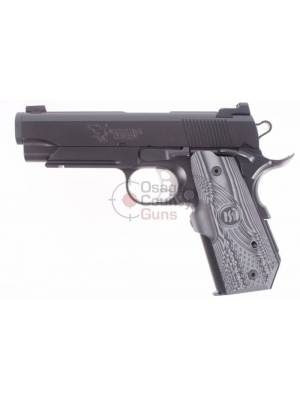 Nighthawk Custom Predator II Bobtail Recon 4.25″ .45 ACP w/ Crimson Trace