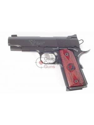 Nighthawk Custom Predator III – 4.25″ .45 ACP