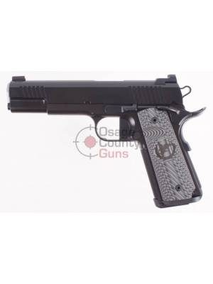 Nighthawk Custom Shadow Hawk Government 5″ 9mm