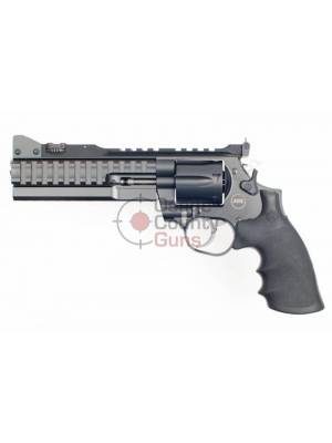Nighthawk Custom Korth Super Sport – 6″ .357 Magnum