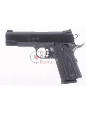 Nighthawk Custom T3 (Gray/Black) – 4.25″ .45 ACP