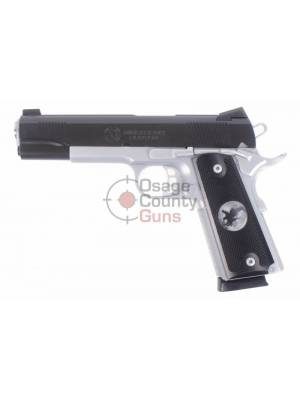 Nighthawk Custom Talon 5″ .45 ACP – Hard Chrome Frame (CA Approved)