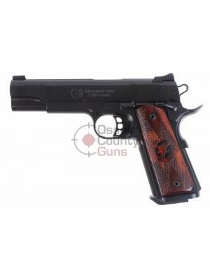 Nighthawk Custom Talon Blackout 5″ Bull Barrel 10mm
