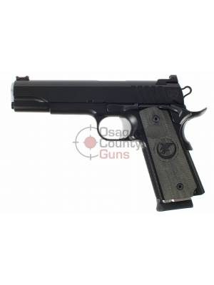 Nighthawk Custom Trooper – 5″ 9mm
