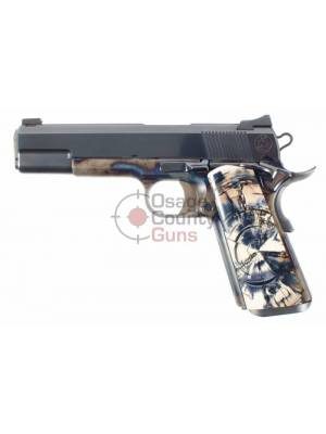 Nighthawk Custom Turnbull VIP – 5″ .45 ACP